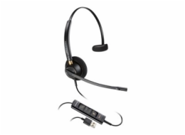 HP Poly EncorePro 515 Microsoft Teams Certified Monoaural with USB-A Headset 218272-01