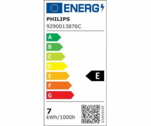 LED žárovka Philips CorePro LEDBulb ND 7-60W E27 ST64 827...