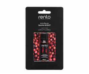 Vůně do sauny RENTO ARCTIC BERRIES, 10 ml