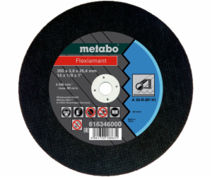 Metabo Flexiamant 355x 3,0 x 25, 4 mm steel