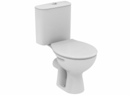 WC, vestavné Vidima Ulysse, s víkem, 370x640 mm