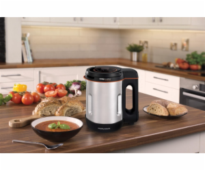 Morphy Richards 501021 polévkovač Nerezová ocel 1 l