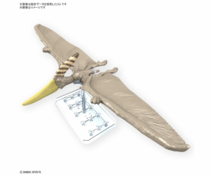 PLANNOSAURUS - PTERANODON