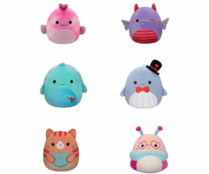 Plyšová hračka Squishmallows SQJW5VAL, barva iv, 12 cm