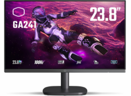 Cooler Master GA241, LED monitor