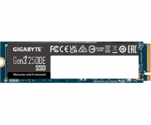 GIGABYTE Gen3 2500E SSD 2TB