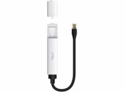 Ubiquiti Instant PoE na USB převodník, RJ-45 > USB-A, napájení