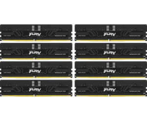 Kingston FURY DIMM 256 GB DDR5-6000 (8x 32 GB) Octa kit, RAM