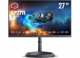 Cool Master Tempest GP2711, herní monitor