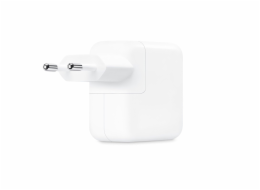 Apple Dual USB-C napájecí adaptér MW2K3ZM/A, 35 Watt, nabíječka