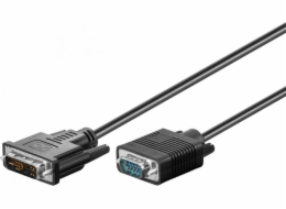 goobay DVI-A ->VGA, kabel