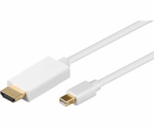 goobay adaptérový kabel Mini DisplayPort > HDMI