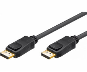 Propojovací kabel DisplayPort 1.2 samec > DisplayPort 1.2...