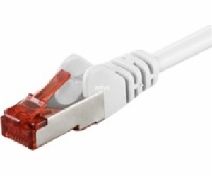 goobay patch kabel RJ45 Cat.6 S/FTP