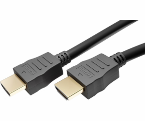 goobay Ultra vysokorychlostní kabel HDMI s Ethernetem, HD...