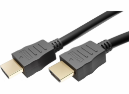 goobay Ultra vysokorychlostní kabel HDMI s Ethernetem, HDMI 2.1