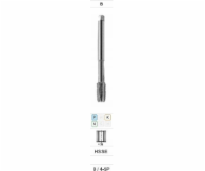 Fanar TAPS M25x1,5 DIN-374B (6H) HSSE 800