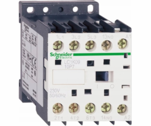 Schneider Electric Výkonový stykač 6A 3P 230V AC 50Hz 1Z ...