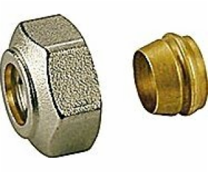 Giacomini Fitting for Eurok Copper potrubí. 3/4x15