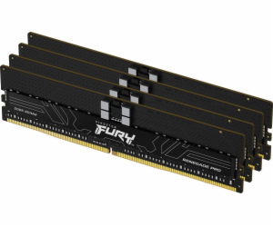 Kingston FURY DIMM 64GB DDR5-5600 (4x 16GB) Quad Kit, RAM