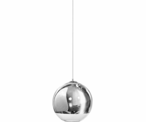 Torino závěsná lampa Azzardo Silver Ball 18 1x60W E27 chr...