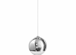 Torino závěsná lampa Azzardo Silver Ball 18 1x60W E27 chrom LP5034-S