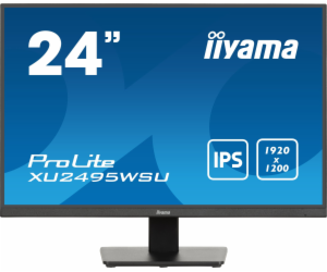 iiyama ProLite XU2495WSU-B7, LED monitor