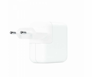 Apple USB-C napájecí adaptér MW2G3ZM, 30 wattů, nabíječka