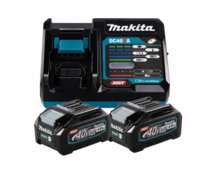 Makita 191L77-9 Power Source Kit Li 40V 4,0Ah