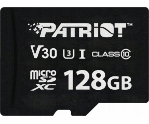 Patriot Memory VX Series 128 GB MicroSDXC UHS-I Třída 10