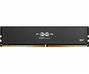 SILICON POWER DDR5 32GBx1 2Gx8 5600MHz C40 OC-UDIMM DR w/...