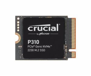 Crucial SSD 2TB P310 PCIe Gen4 2230 NVMe M.2