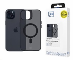 3mk Smoke MagCase pro Apple iPhone 15 Plus