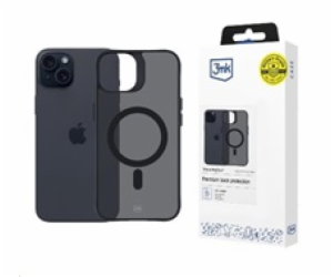 3mk Smoke MagCase pro Apple iPhone 15