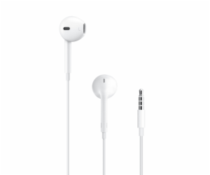 Apple EarPods/Jack/Drát/Bílá