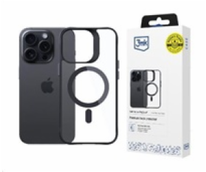 3mk Satin Armor MagCase pro iPhone 15 Pro