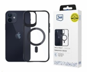 3mk Satin Armor MagCase pro iPhone 12/12 Pro