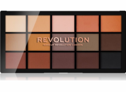 Makeup Revolution Eyeshadows Reloaded Basic Mattes 16,5g