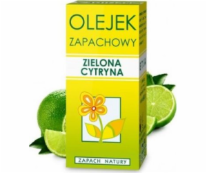 Etja Green citron vonný olej 10 ml ETJA