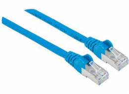 Intellinet Network Solutions Patchcord Cat6, SFTP, 10m, modrý (735773)