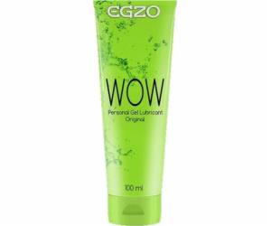 EGZO_Wow Osobní gelový lubrikant 100ml