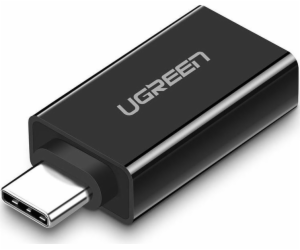 UGREEN USB-C to USB 3.0 A Female Adapter Black