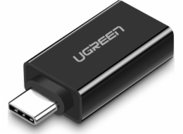 UGREEN USB-C to USB 3.0 A Female Adapter Black