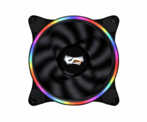 Počítačový ventilátor RGB Darkflash D1 (120x120)