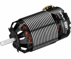 HW30401910 XERUN 4268 SD, 2400Kv OnRoad - G3 - černý