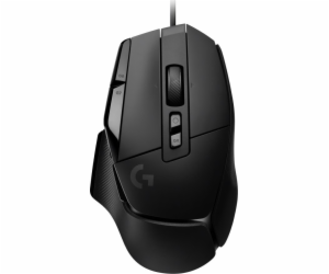 Herní myš Logitech G502 X, černá