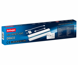 Activejet Sada LED svítidel pod skříňku AJE-DRACO