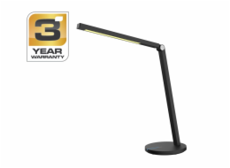 Lampa Standart VENETO BL1287 ČERNÁ, LED, 7W