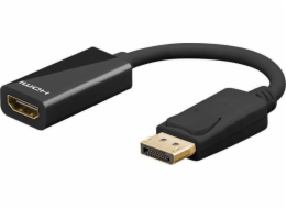 DisplayPort > HDMI Adapterkabel 1.2