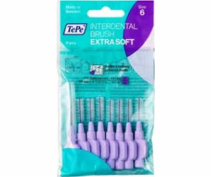 TePe mezizubní kartáčky Extra Soft 1,1mm 8ks